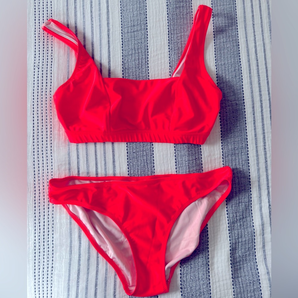 Vibrant Bikini Set
